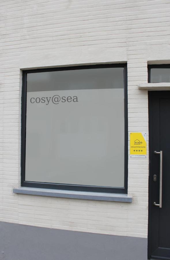 Villa Cosy@Sea Middelkerke Exterior foto